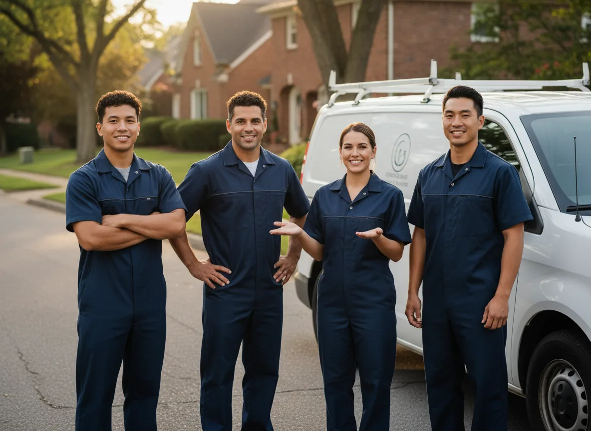 Home Gutter Service company in Bristol, PA